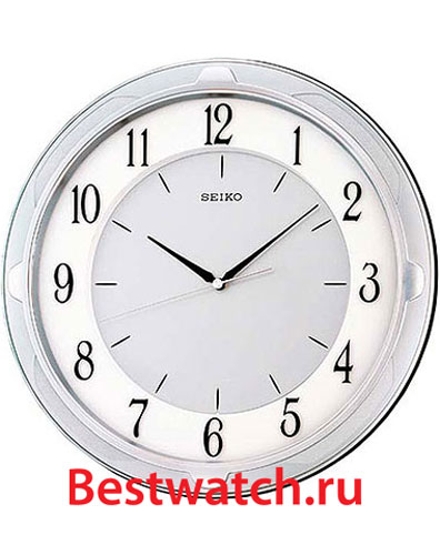 Настенные часы Seiko Clock QXA418SN